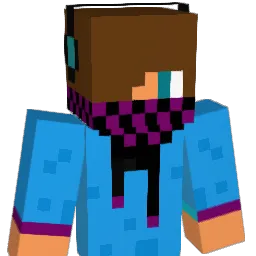 ahmedtom Minecraft avatar bust
