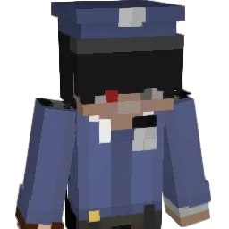 ahmet6 Minecraft avatar bust