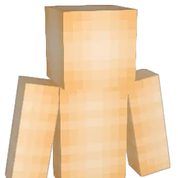 ahmetihsan Minecraft avatar bust