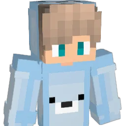 ahmetsemih Minecraft avatar bust