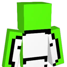 ahmtksuu Minecraft avatar bust