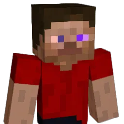 ahmvttt Minecraft avatar bust