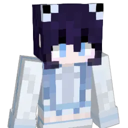 ahn0523xxx Minecraft avatar bust