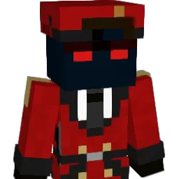 ahnok123 Minecraft avatar bust