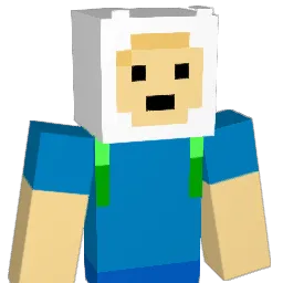 ahnugga Minecraft avatar bust