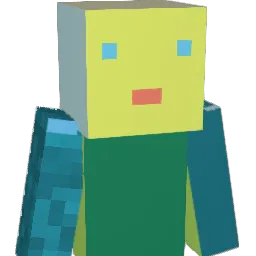ahoi825 Minecraft avatar bust