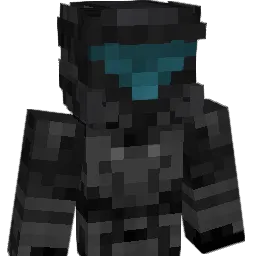aholadawin Minecraft avatar bust