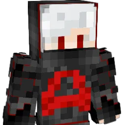 aholic1208 Minecraft avatar bust