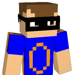 aholtz Minecraft avatar bust