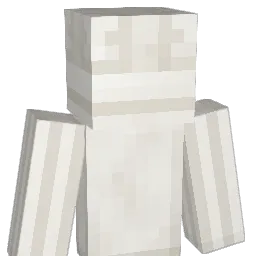 ahoooooj Minecraft avatar bust