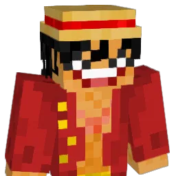 ahopes Minecraft avatar bust