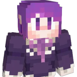 ahou2022 Minecraft avatar bust