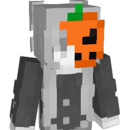 ahozaru Minecraft avatar bust
