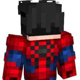 ahpice Minecraft avatar bust