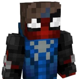 ahpooch Minecraft avatar bust