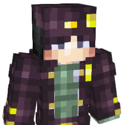 ahrash123 Minecraft avatar bust
