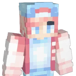 ahri2333 Minecraft avatar bust