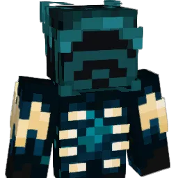 ahsumm's Minecraft skin