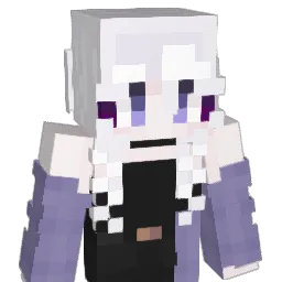 ahsy2809 Minecraft avatar bust