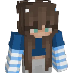 ahtiisaari Minecraft avatar bust