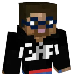 ahujafamily Minecraft avatar bust