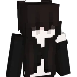 ahuna22 Minecraft avatar bust
