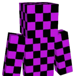 ahuramasda Minecraft avatar bust