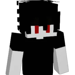 ahxgi Minecraft avatar bust