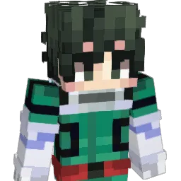 ahxjosu Minecraft avatar bust