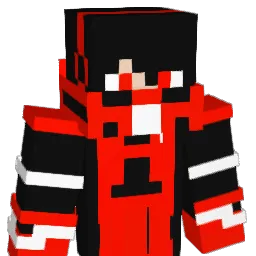 ahya_ Minecraft avatar bust