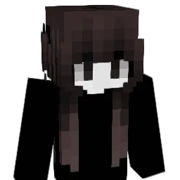 ahysa Minecraft avatar bust