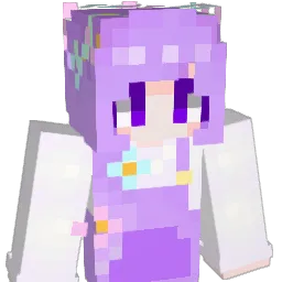 ahyul0402 Minecraft avatar bust