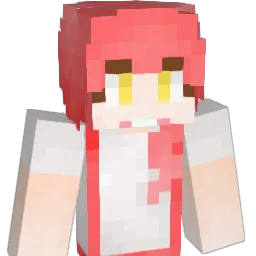 ahyul Minecraft avatar bust