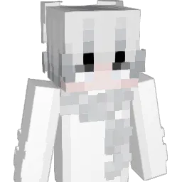 ahyvn Minecraft avatar bust