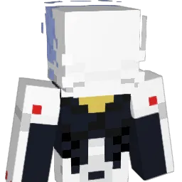 ai0415 Minecraft avatar bust