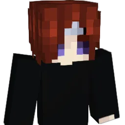 ai7m Minecraft avatar bust