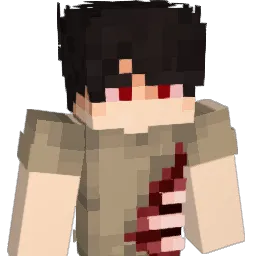 aiPedro Minecraft avatar bust