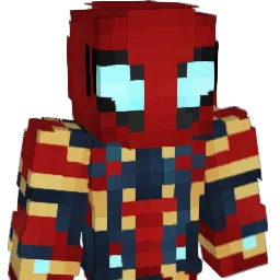 aiacdias Minecraft avatar bust