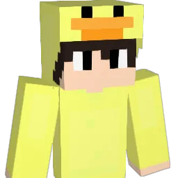 aiaisu1 Minecraft avatar bust