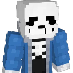 aiak666 Minecraft avatar bust