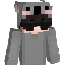 aibeu Minecraft avatar bust