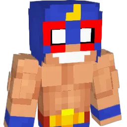 aibiki5369 Minecraft avatar bust
