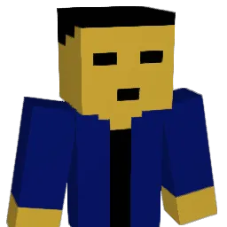 aibt Minecraft avatar bust