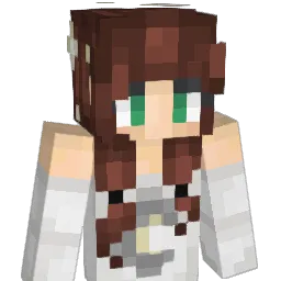 aicha888 Minecraft avatar bust