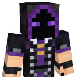 aid0z Minecraft avatar bust