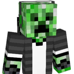 aidan8321 Minecraft avatar bust