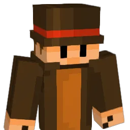 aidan9212 Minecraft avatar bust