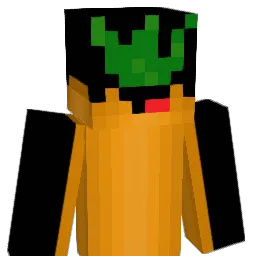 aidanandalex Minecraft avatar bust