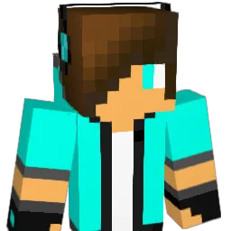 aidancraft19 Minecraft avatar bust