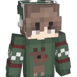 aidandanan Minecraft avatar bust